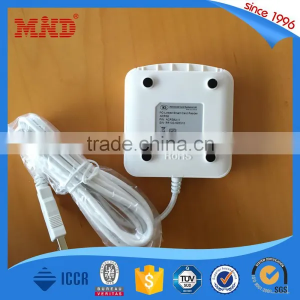 MDR4 ACR38U Contact Smart IC Chip Card Reader photo-5
