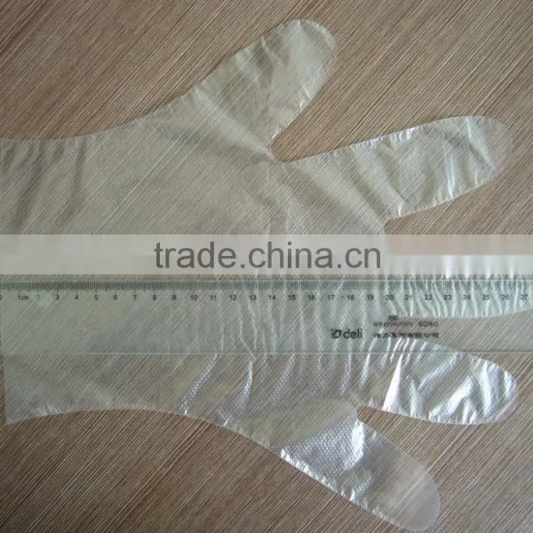 Disposable PE Glove, Plastic Glove, Household PE Glove photo-2
