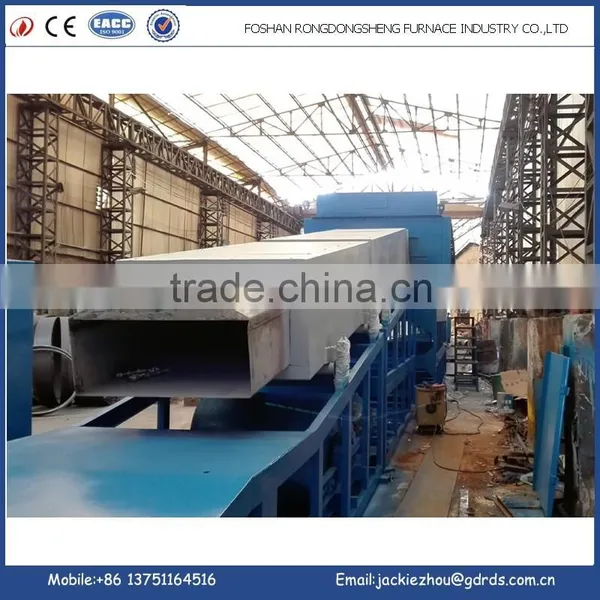 High Temperature Industrial Electric Muffle Furnace for Sintering photo-3