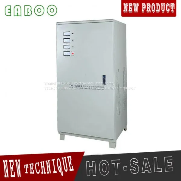 TNS-50KVA Avr AC Automatic Voltage Regulator photo-2
