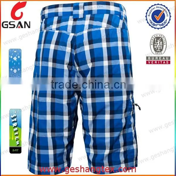 Mens Casual Short Custom Color Full Print Short Pants photo-2