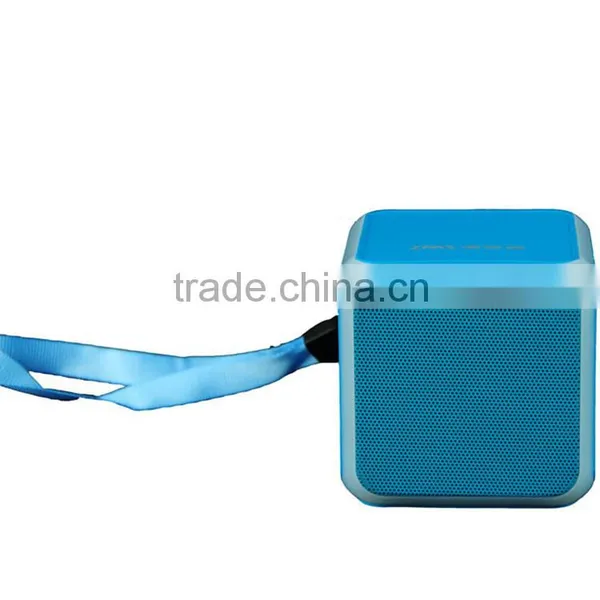 2016 LED Portable Stereo Wireless Bluetooth Speaker photo-3