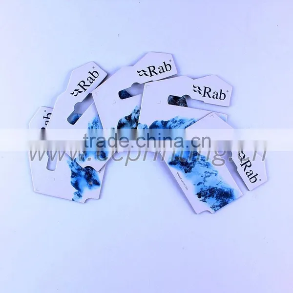 Custom Desgin Printing Rigid Paper Header Card Packaging photo-4