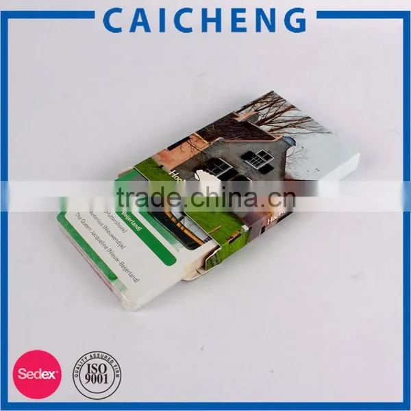 Custom Printed Word Card Playing Card Poker Card Business Card Holder photo-4