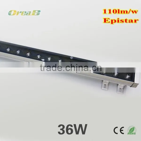 Outdoor Cheap RGB Aluminum Led Strip Wall Washer Light