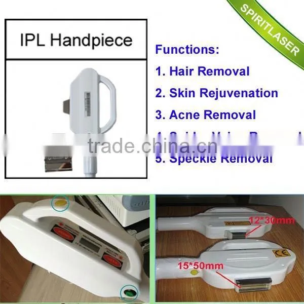 IPL Hair Depilation Machine Passed MCE and CE ISO13484 photo-5
