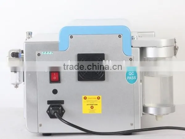 2 in 1 Microdermabrasion Machine Crystal and Diamond Microdermabrasion With Power Peel SPA8.0 photo-5