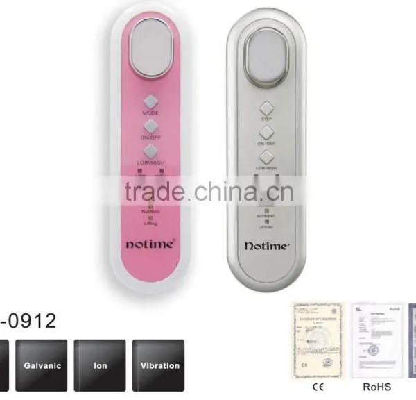 Face Cleansing Face Lifting Face Nutrient Iontophoresis Device photo-3