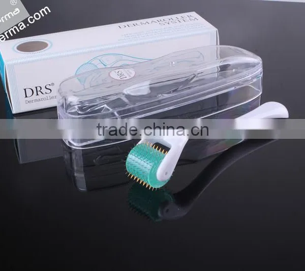192 Needles Derma Roller Micro Needle Meso Roller Skin Roller photo-4