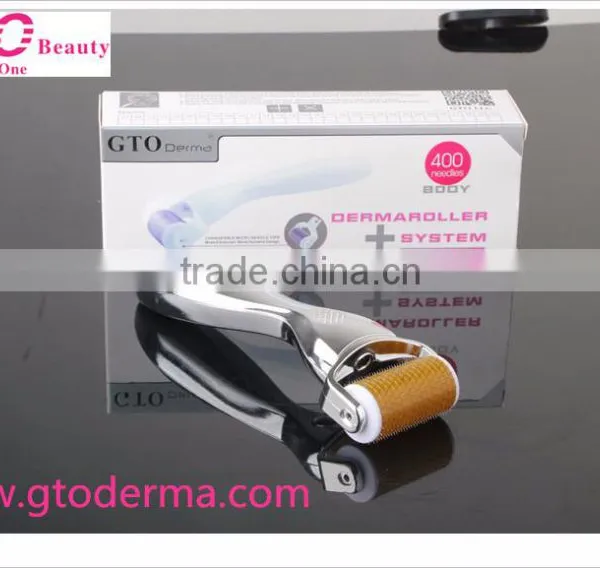 Amazon Hot Sale 400 Pins Derma Roller photo-3