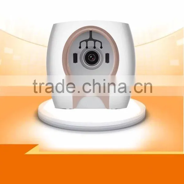 Pex Laser Hot Facial Reveal Imager Skin Analysis 3d Skin Scanner Analyzer / Face Analyzer Device P-105A photo-2