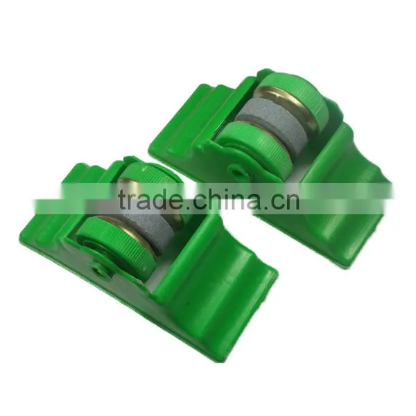 Mini Cordless Whetstone Portable Professional Kitchen Sharpener Knife photo-3