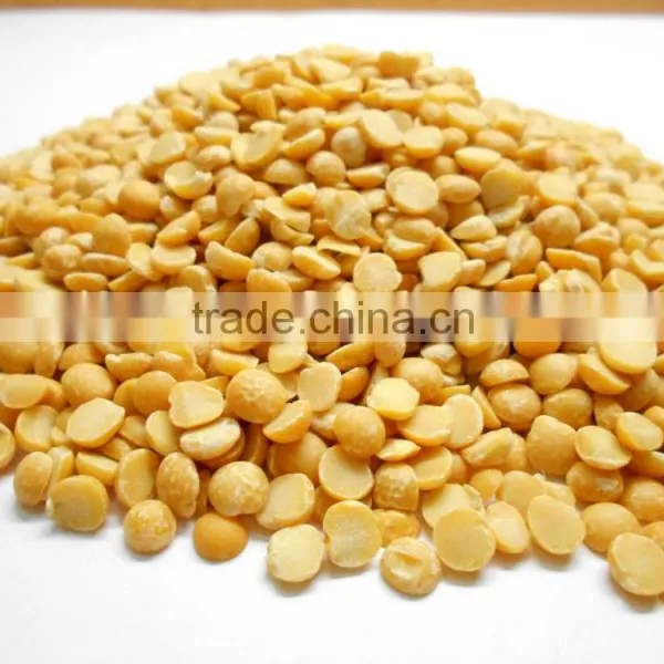 Yellow Peas Polished Whole and Split
