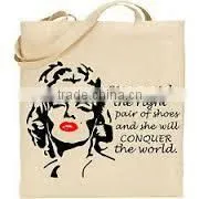Indian Cotton Made Eco Bag photo-2
