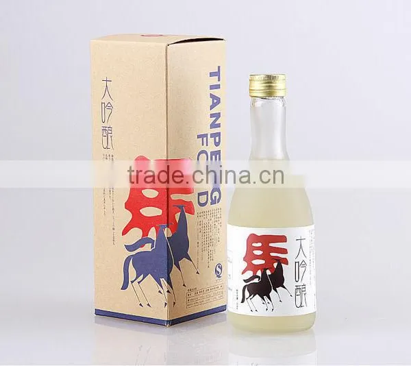 Popular Japanese Sweet Sake Wine photo-5