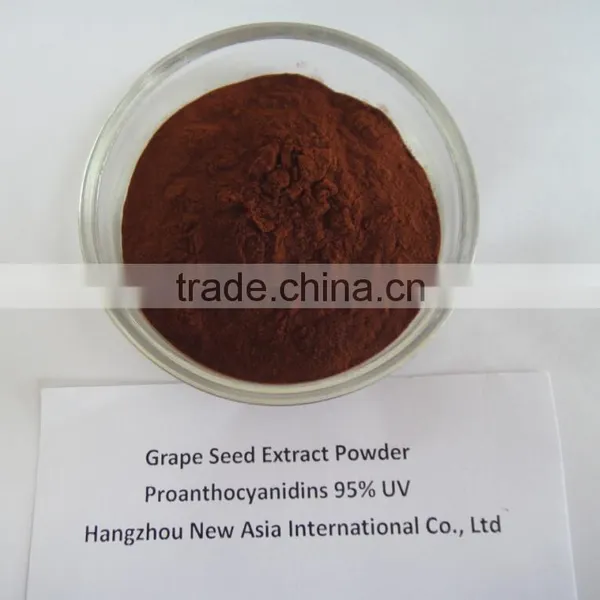 Pure Grape Seed P.E.,ID 100% Vitis Vinifera,OPCs 95% USP Grade,Low Pesticides,Aflatoxin,PAHs photo-2