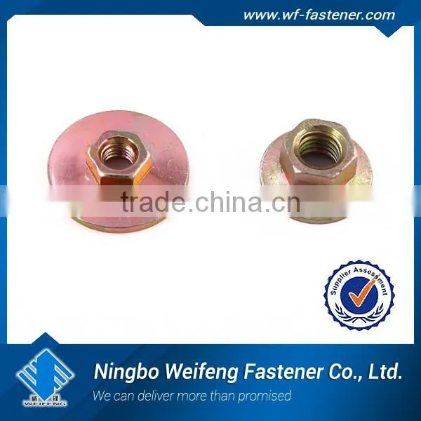 China High Quality Hexagonal Nut Anti-theft Bolt and Nut Types Suppliers Manufacturers Exporters photo-3