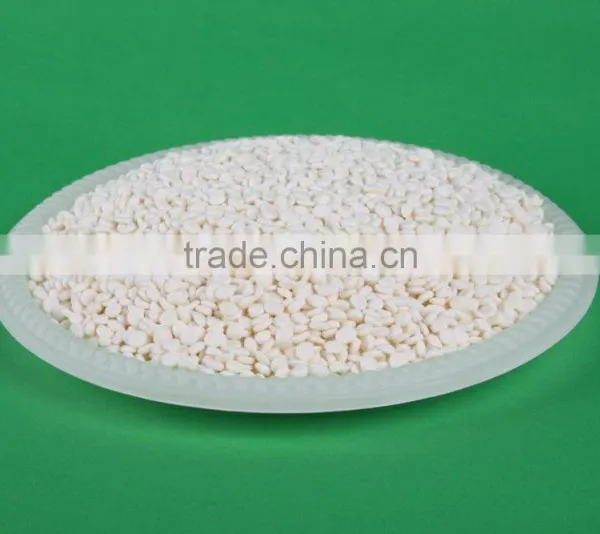 Eco-friendly Corn Starch Biodegradable Resin Injection Grade photo-2