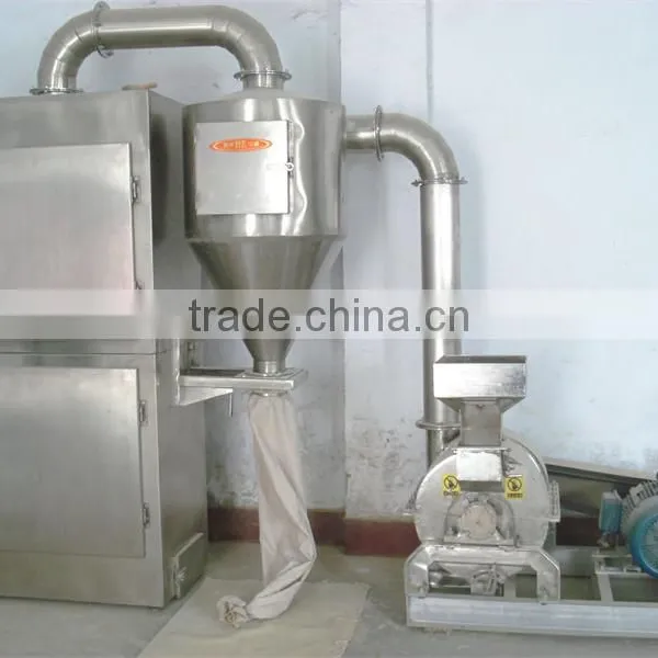 ISO, CE Popular Stainless Steel Pharmaceutical Micronizer for Sale With Ultral Fine 100-6000 Mesh