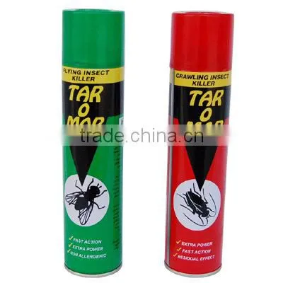 300ml Household Aerosol Insecticide Killer Spray