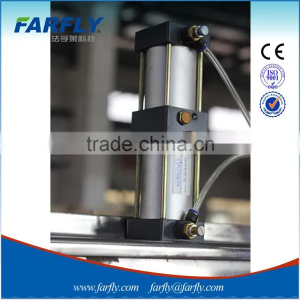 FARFLY Semi-auto Paint Filling/packing Machine photo-3