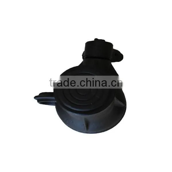 HX-QJD-18 Hydraulic Bottle Jack for Truck With 20 Ton Rated Load photo-6