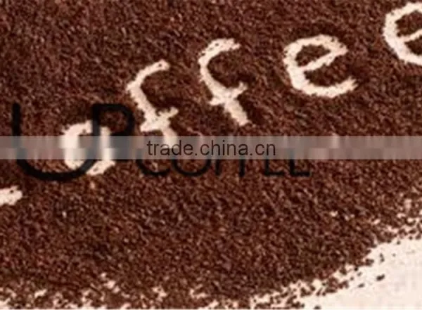 Instant Coffee Powder Spray Dried 50% Robusta & 50& Arabica