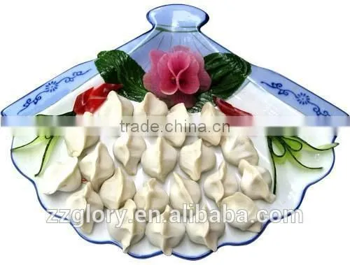 CE Approved Automatic Small Samosa Making Machine photo-3