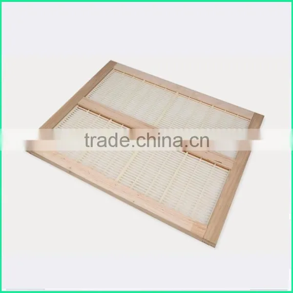 2017 Hot Sale Wooden/Plastic/Stainless Steel Queen Excluder,Bee Hive Tools China Supplier photo-3