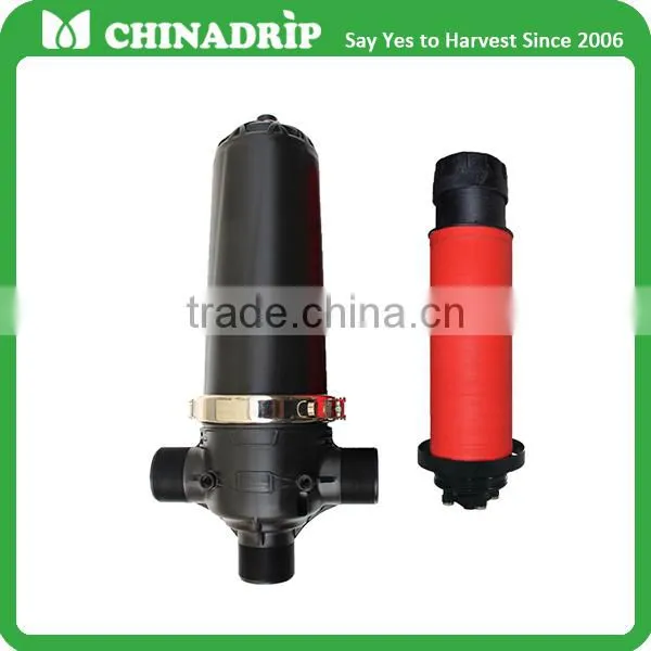 2'' 3'' and 4''Type Large Plastic Filter Gardening Drip Irrigation Water Tank Pool Pump 120Mesh photo-3