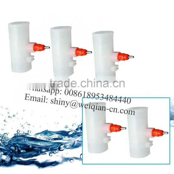 Nipple Drinker for Chicken Nipple Drinker Cup Poultry Equipment photo-3
