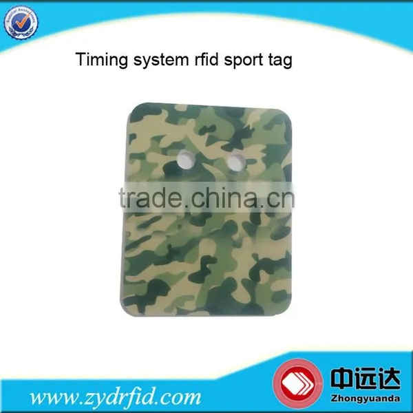 125KHZ RFID Smart Card for Sport Events photo-2