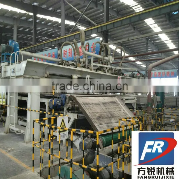 Competitive Price Asbestos Fiber Cement Board Machine photo-2