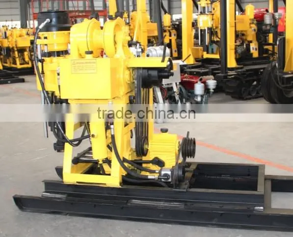 Portable Water Drilling Machine Prices for Sale photo-3