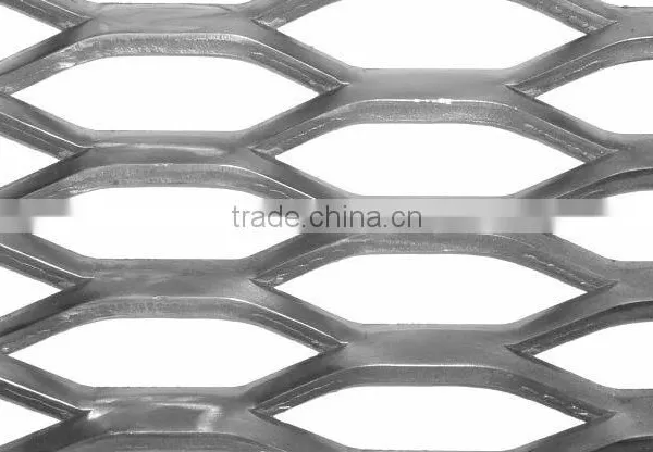 Galvanized Expanded Metal/aluminum Expanded Metal Mesh/stainless Steel Expanded Mesh photo-4