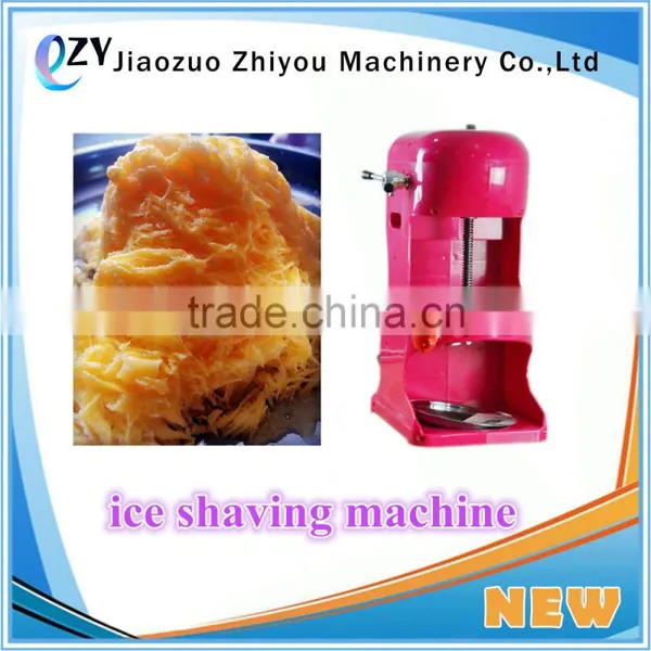 Zhiyou Cheap Model Snow Ice Shaving Machine/snow Ice Shaver Machine/snow Ice Shaver(whatsapp:0086-15639144594) photo-4