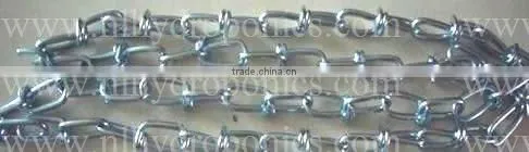 Zinc Coated Iron Chain for Greenhouse