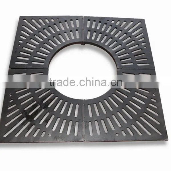 OEM Fiberglass Tree Well Grate for Sale photo-2