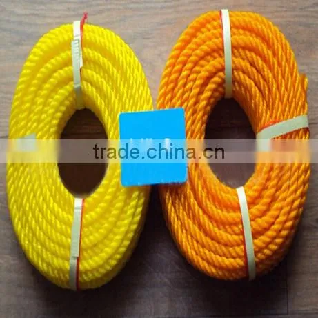 PE Fishing Rope, PP/PE Colorful Rope photo-3