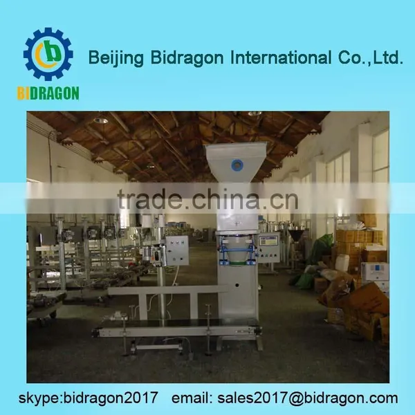 Wheat Flour Packing Scale /packing Machine