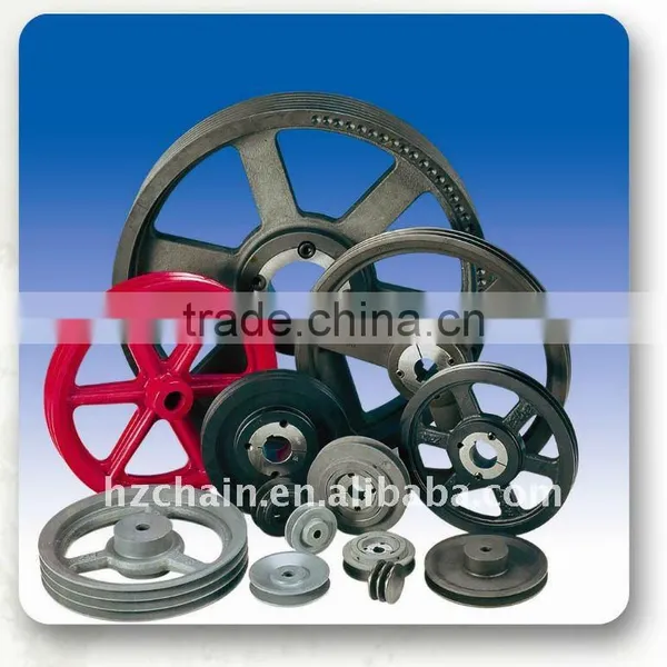 V- Belt Pulley