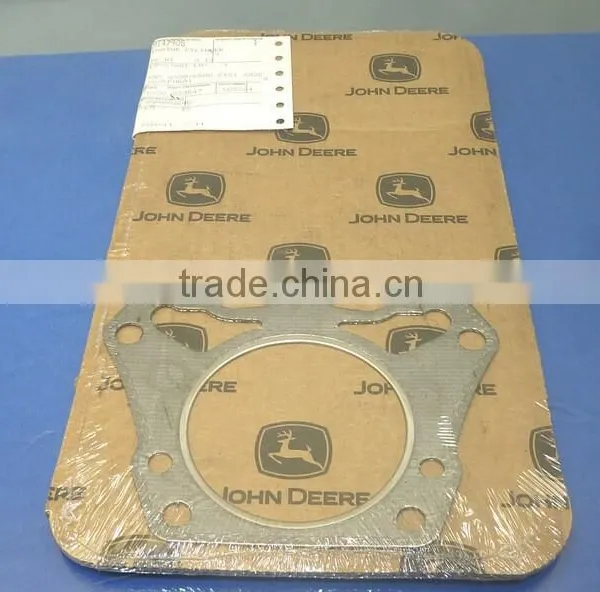 John Deere M97309 Tractor Parts /john Deere Tractor Cylinder Head Gasket/john Deere Tractor Good Gasket Prices photo-4