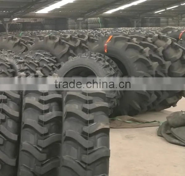 Used Rear Tractor New Tires 16.9 34 Wholesale photo-6
