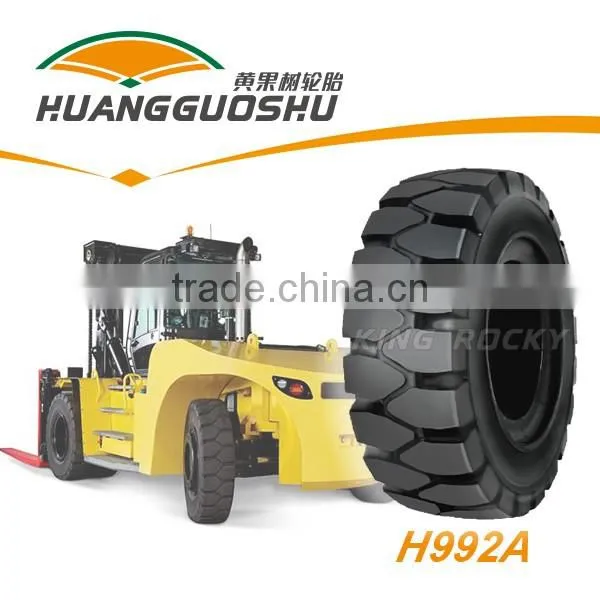 28x9-15 8.15-15 Solid Tire for Forklift photo-3