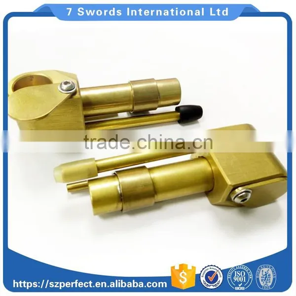 Factory Direct Sale CNC Machining High Quality CD Grain Knob Precision Processing Hardware photo-6