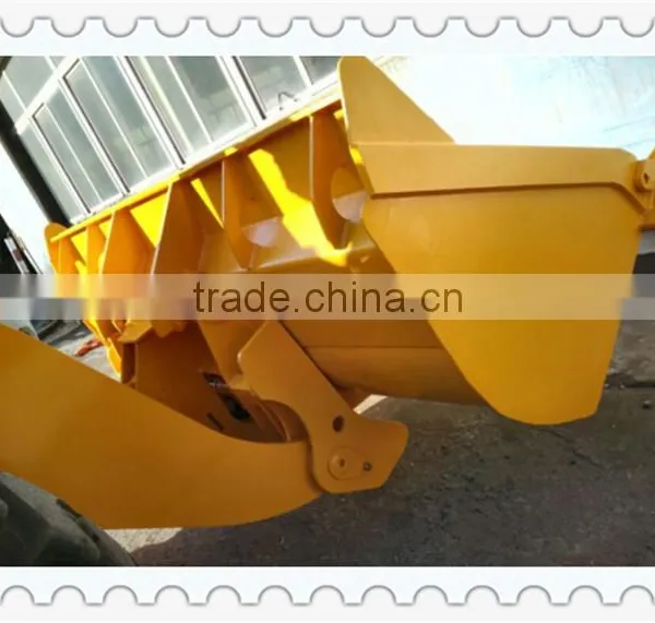 ASZL40F Wheel Loader With CE photo-4