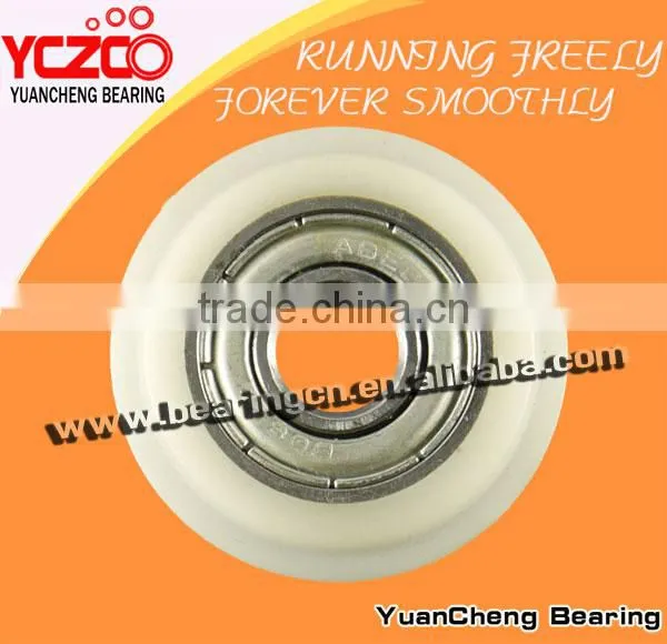 608 Heavy Duty Door Roller Wheel With POM photo-3