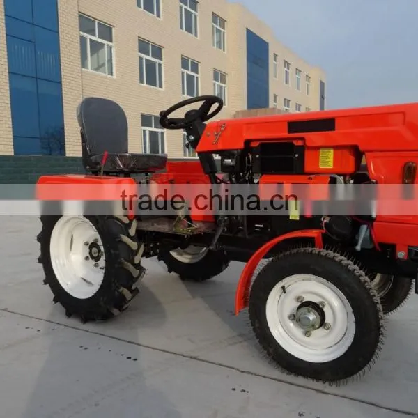 Hot Sale Rotary Tiller for Garden Tractor photo-4
