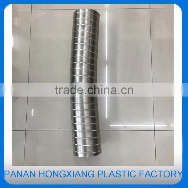 Stainless Steel Flexible Exhaust Air Tube