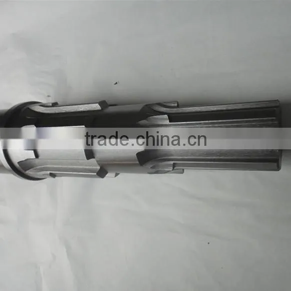 China Fabrication High Precision Machining Motor Shaft photo-6